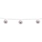 Northlight Seasonal 10ct. Spider Paper Lantern Halloween Lights - image 3