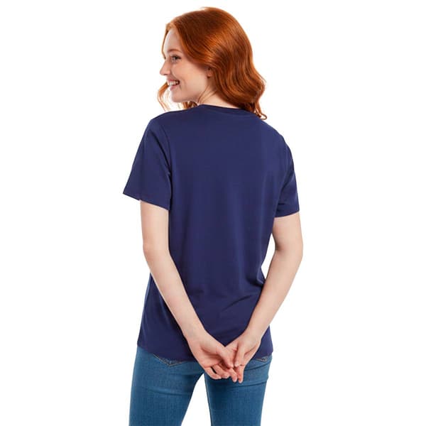 Plus Size Club 76 Short Sleeve Paisley Flag Tee