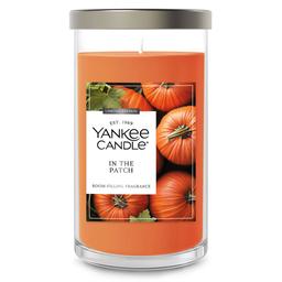 Yankee Candle® In The Patch Medium Pillar Candle