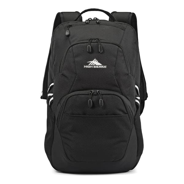 High Sierra&#40;R&#41; Black Swoop Backpack