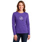 Womens MCC Sportswear On The Web Long Sleeve Tee - image 1