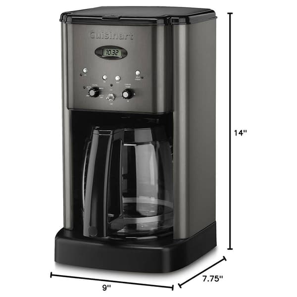 Cuisinart&#174; Brew Central 12 Cup Programmable Coffee Maker