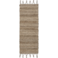 HomeRoots Natural Jute Hand Woven Area Rug - image 2