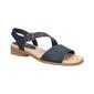 Womens Easy Street Tigris Asymmetrical Slingback Sandals - image 1