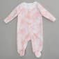 Baby Girl (3-9M) Little Beginnings(R) Floral Sleep N Play - image 1
