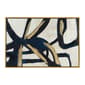 Artisan Home Streets Abstract Canvas Wall Decor - image 1