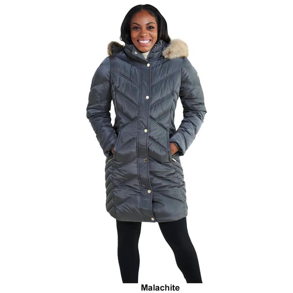 Michael kors puffer jacket cheap plus size