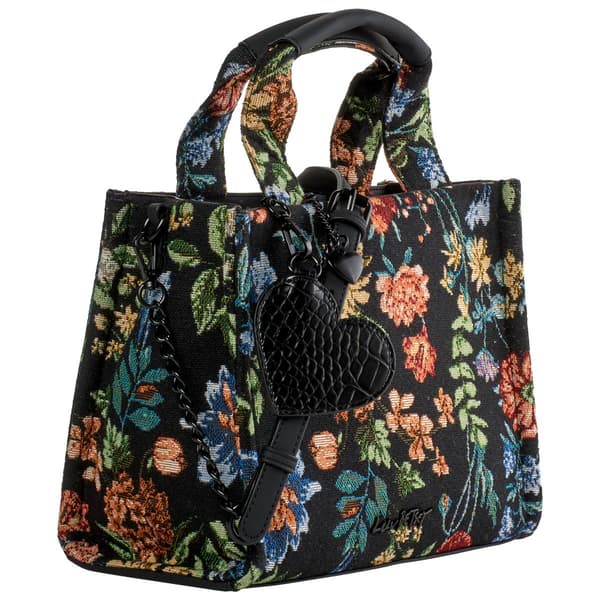 Luv Betsey by Betsey Johnson Zion Tapestry Mini Tote