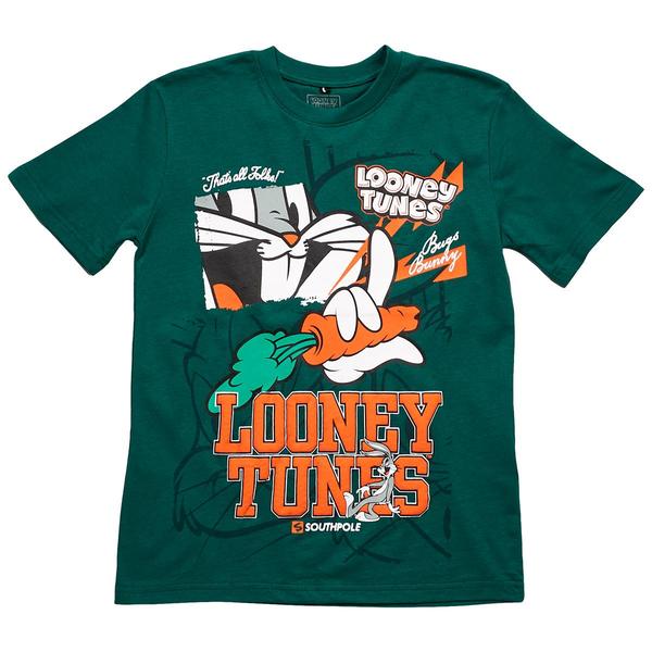 Boys (8-20) SOUTHPOLE(R) Looney Tunes Bugs Bunny Short Sleeve Tee - image 