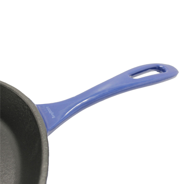 BergHOFF Neo 2pc. Cast Iron 10in. Fry & Grill Pan Cookware Set