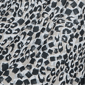 Plus Size Hearts of Palm Berry Fabulous Animal Square Ring Blouse - image 6