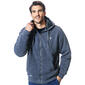Mens U.S. Polo Assn.&#40;R&#41; Solid Sherpa Lined Hoodie - image 1