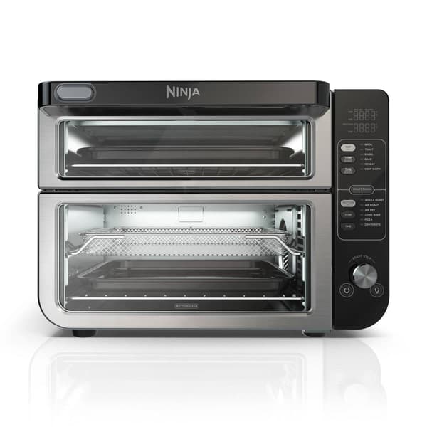 Ninja&#174; 12-in-1 Double Oven with FlexDoor