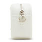 Betsey Johnson Rhinestone Hearts Camera Bag - image 2