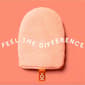 Cleanlogic Bath &amp; Body Sensitive Skin Dual Texture Facial Mitt - image 2