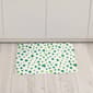 Northlight Seasonal Shamrock St. Patrick''s Day Kitchen Mat - image 2