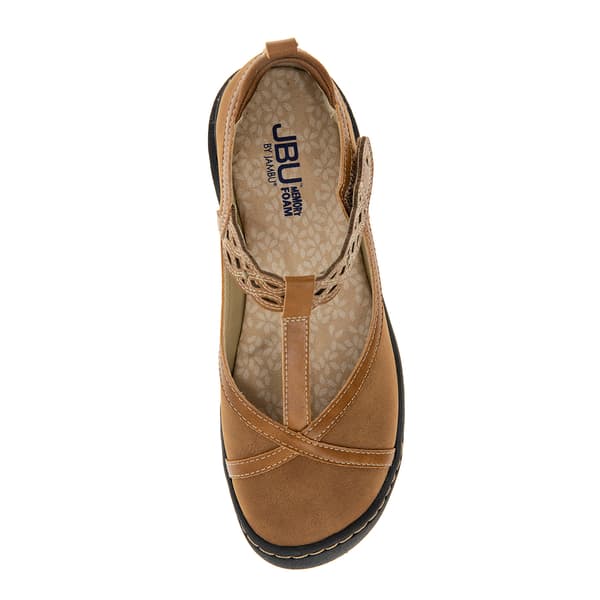 Womens JBU by Jambu Buttercup Flats