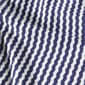 Plus Size Beach House Yacht Club Stripe Tankini Swim Top - image 3