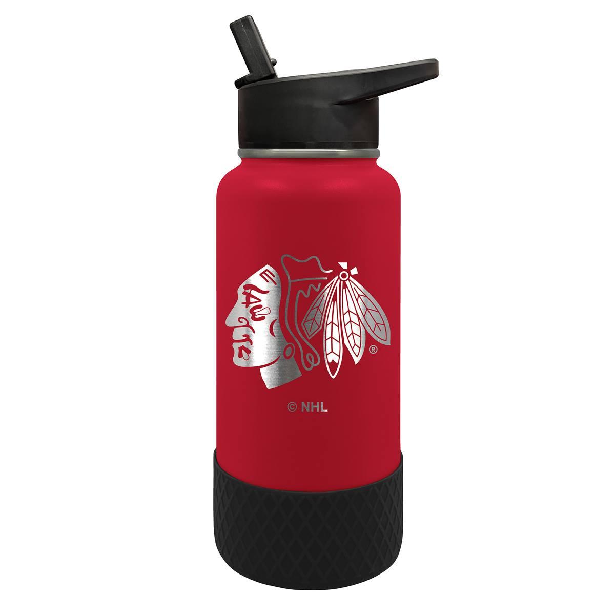 Great American Products 32oz. Chicago Blackhawks Water...