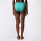 Womens Cupshe Solid Paneled Hipster Swim Bottom - image 2