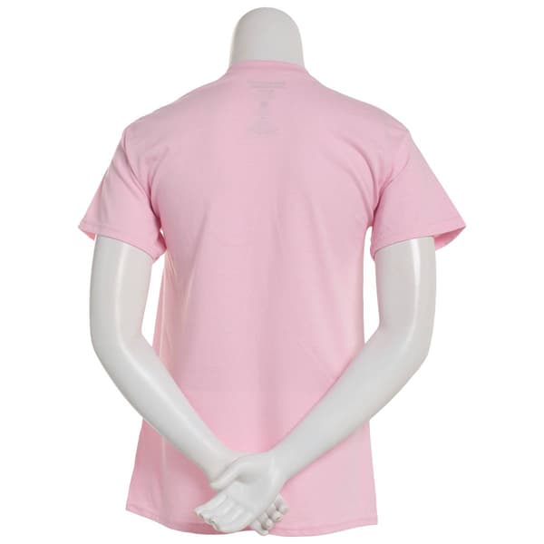 Juniors Hybrid Promotions Hello Kitty & Friends Boyfriend Tee