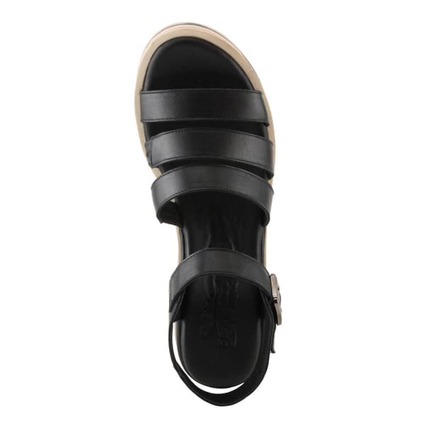 Womens Spring Step Gosalina Platform Sandals