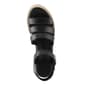 Womens Spring Step Gosalina Platform Sandals - image 3