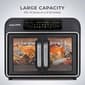 Kalorik 26-Qt French Door Air Fryer and Convection Oven - image 7