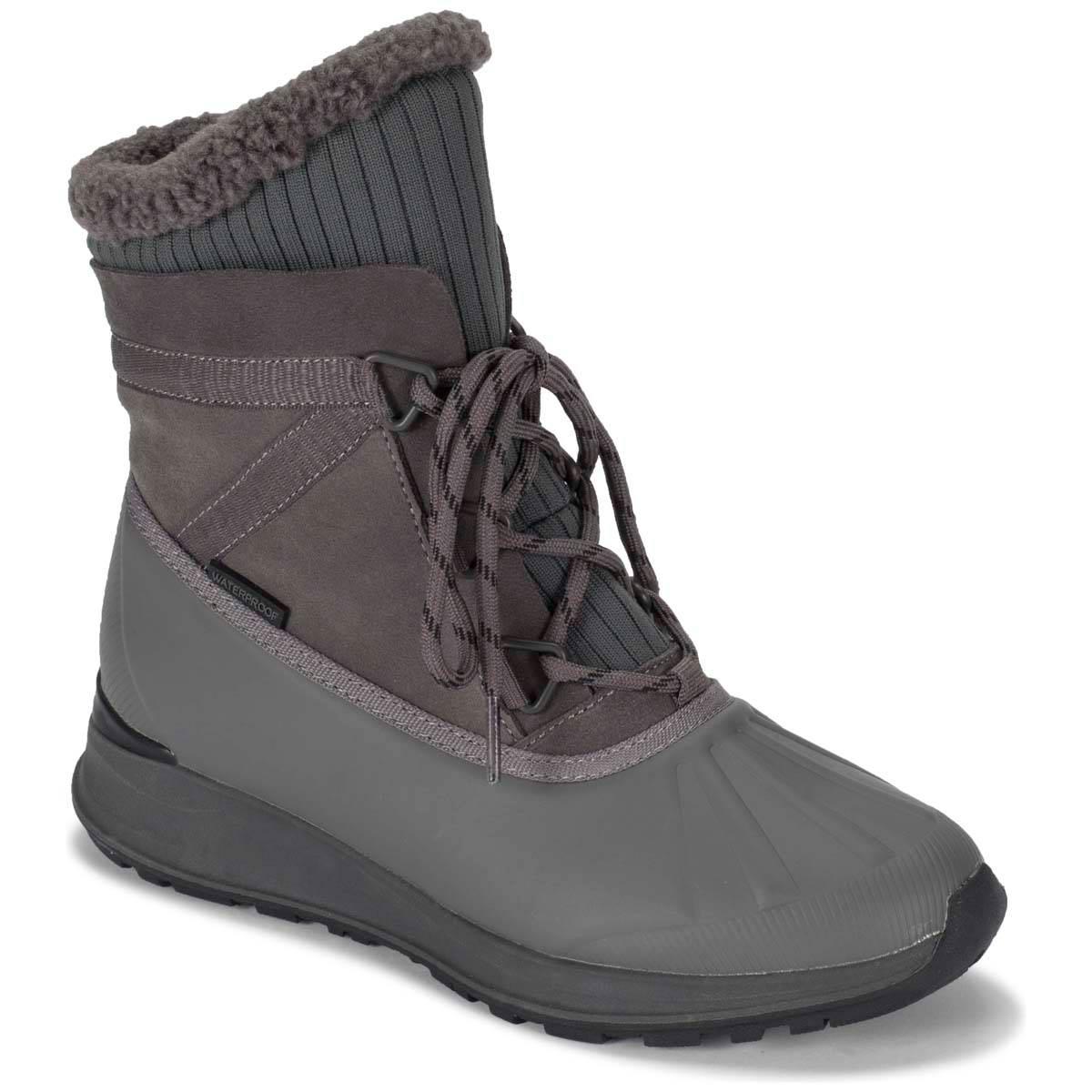 Womens BareTraps® Bandie Winter Ankle Boots