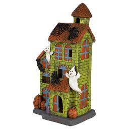 Northlight Seasonal 20in. LED Haunted House Halloween Décor