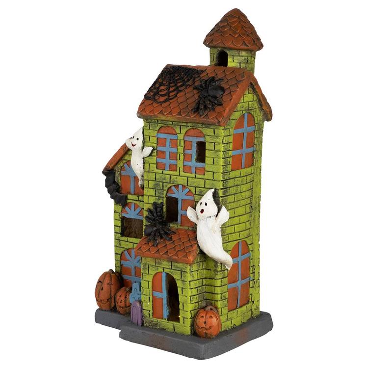 Northlight Seasonal 20in. LED Haunted House Halloween Décor