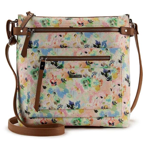 Rosetti(R) Zoya Large Crossbody - Marble Garden