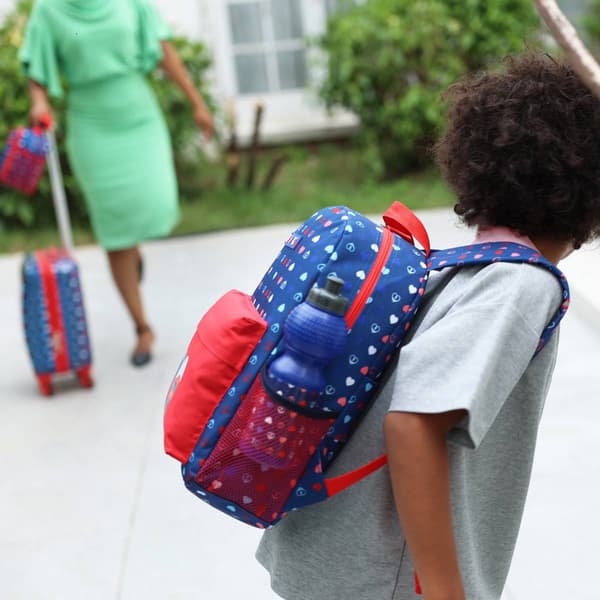 Nautica Adventure 5pc. Kids Nautica Peace Luggage Set