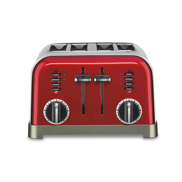 Cuisinart&#40;R&#41; Classic 4 Slice Toaster - image 