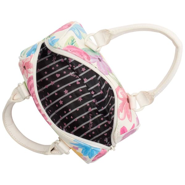 Luv Betsey by Betsey Johnson Harley Barrel Crossbody