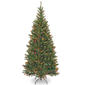 National Tree 6.5ft. Tilbury Spruce Christmas Tree - image 1