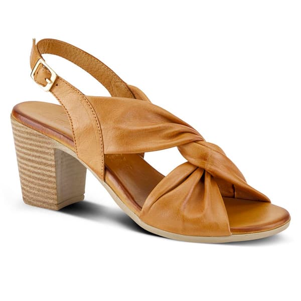 Womens Spring Step Madeleine Slingback Sandals
