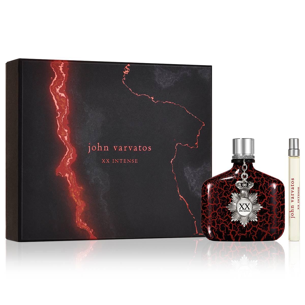 Open Video Modal for John Varvatos XX Intense Eau de Parfum 2pc. Gift Set