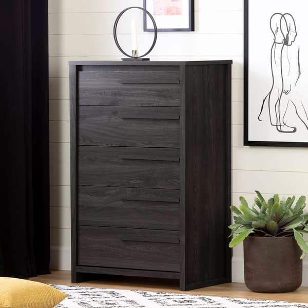 South Shore Lensky 5-Drawer Chest