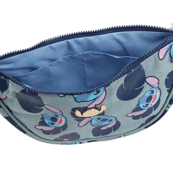 Disney Stitch Belt Bag with Coin Pouch