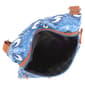 Stone Mountain Quilted Lockport Baroque Crossbody - Denim - image 3