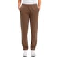 Womens Hasting & Smith Solid Fleece Lined Pocket Pants - Short - image 10
