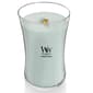 WoodWick® Sagewood/Seagrass Large 21.5oz. Jar Candle - image 2