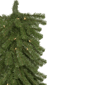 Northlight 54in. Pre-Lit Dorchester Pine Christmas Teardrop Swag - image 3