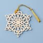 Lenox&#40;R&#41; 2025 Snow Fantasies Snowflake Ornament - image 1
