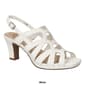 Womens Easy Street Jetty Slingback Heeled Platform Sandals - image 8