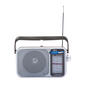 QFX AM/FM Radio with High Power Speaker - image 1