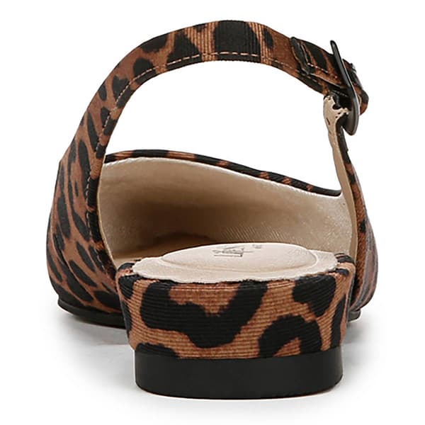 Womens LifeStride Percy Slingback Ballet Flats