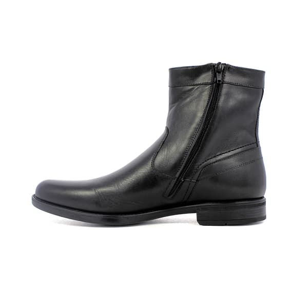 Mens Florsheim Midtown Side Zip Dress Boots