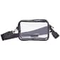 Madden Girl Clear Bucket Crossbody Bag - image 3
